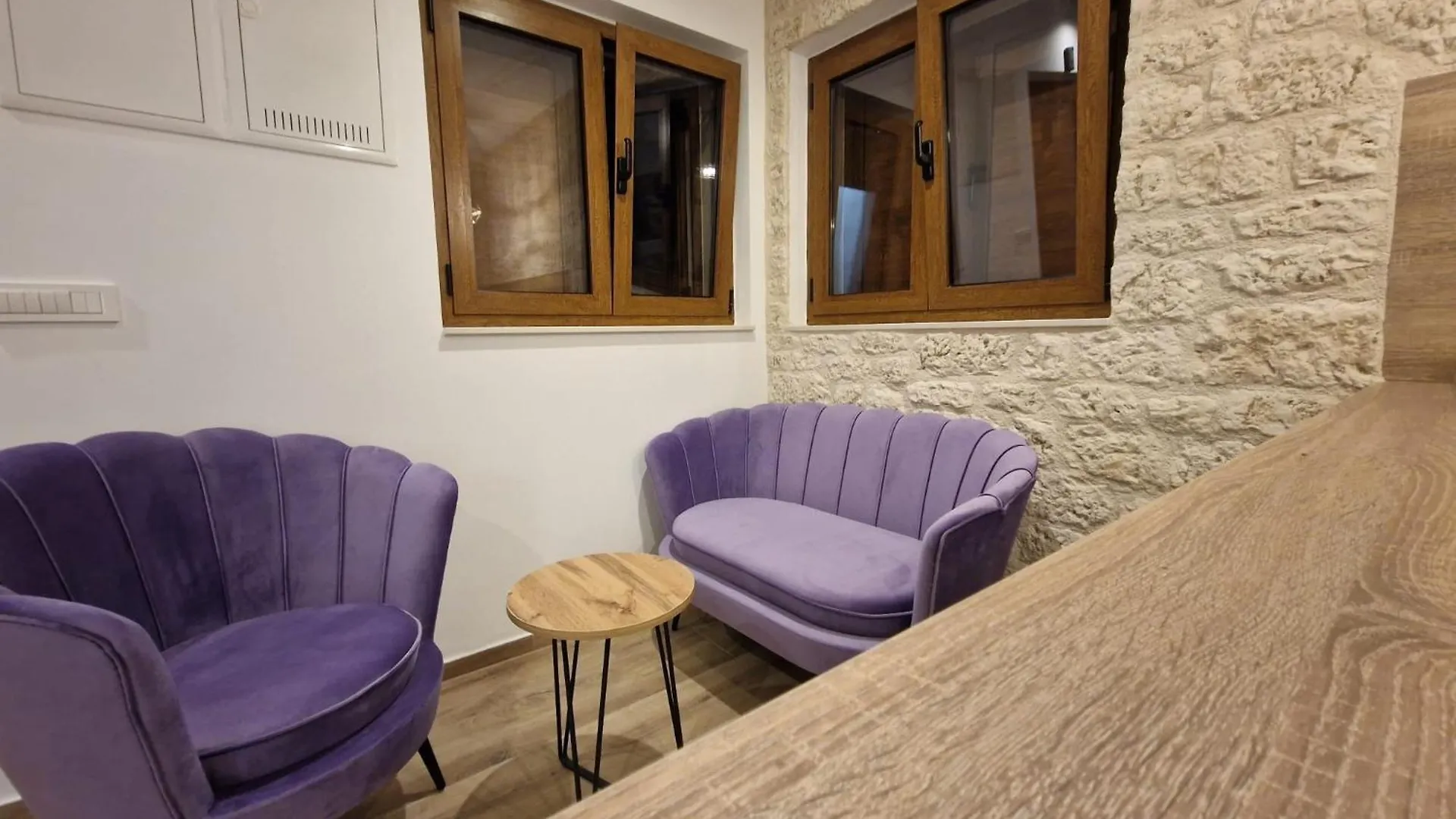 Villa Stone House 
