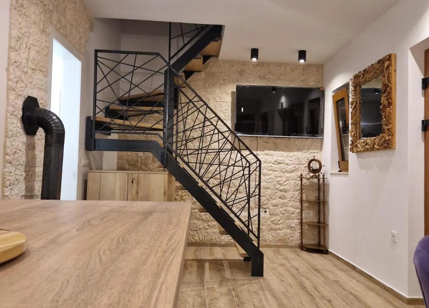 Villa Stone House 